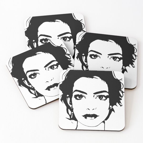 Item preview, BW Anne Hathaway designed and sold by Bespired.