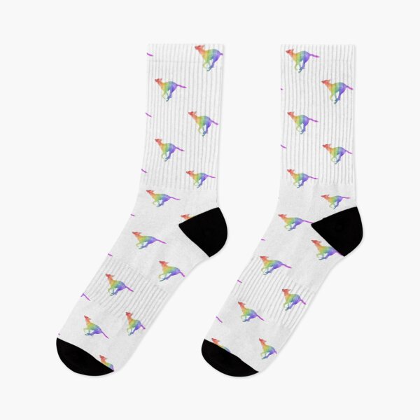 Item preview, rainbow runner designed and sold by BigAndBug.