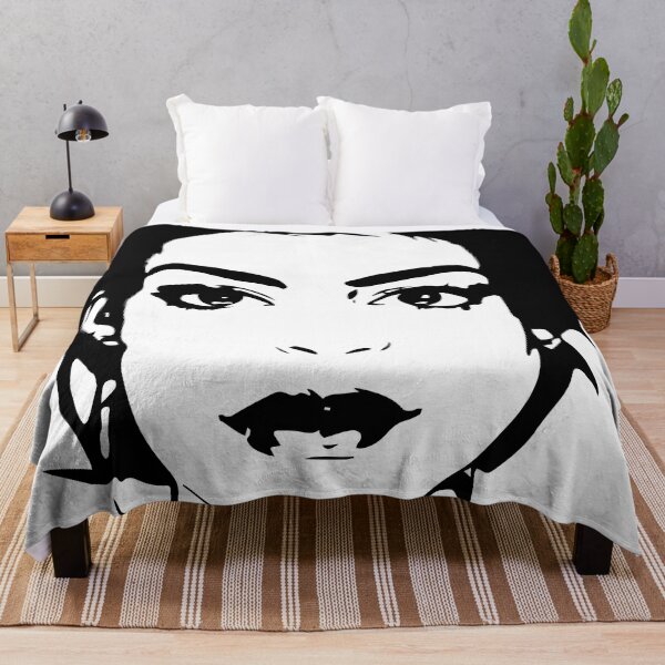 Item preview, BW Anne Hathaway designed and sold by Bespired.