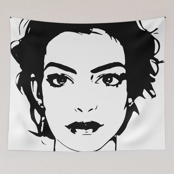Item preview, BW Anne Hathaway designed and sold by Bespired.
