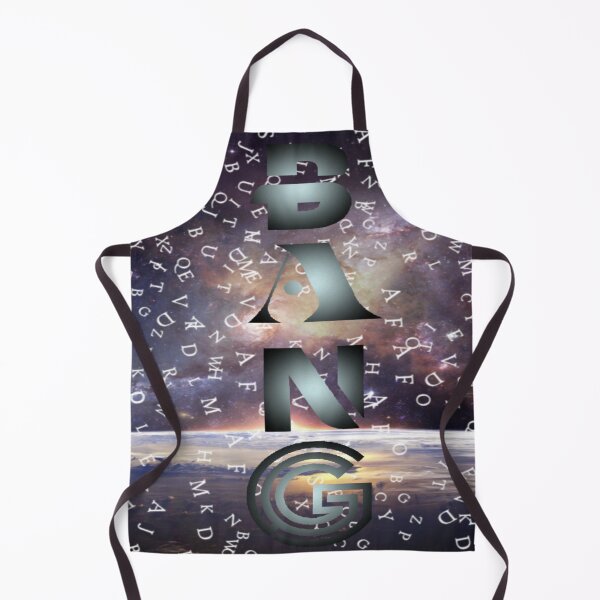 Item preview, bang universe designed and sold by Priislla  Poosh.