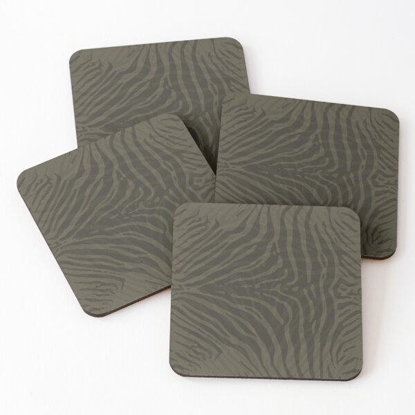 Item preview, NATEX MERDC - ZEBRAX - #544F3D "OLIVE DRAB" designed and sold by André Cremers.