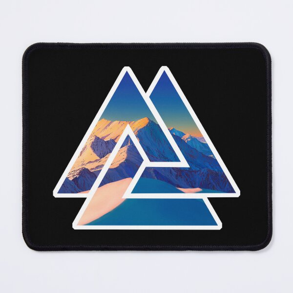 Item preview, Valknut Mountain designed and sold by Ukid.