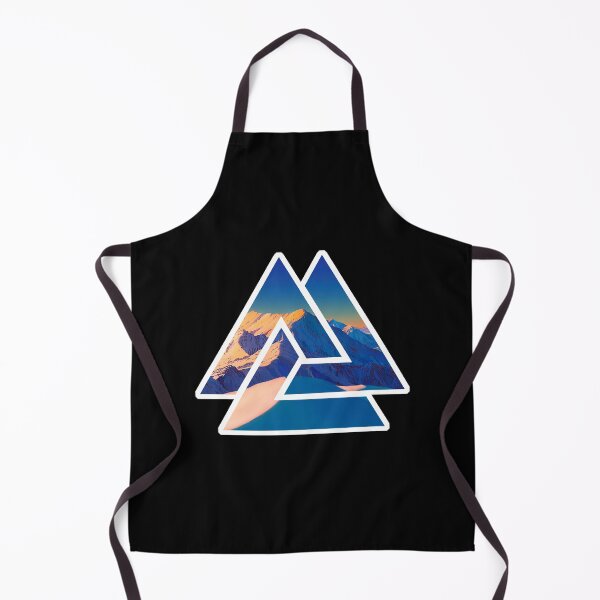 Item preview, Valknut Mountain designed and sold by Ukid.