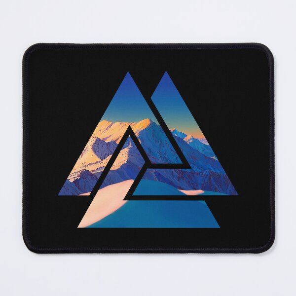 Item preview, Valknut Mountain designed and sold by Ukid.
