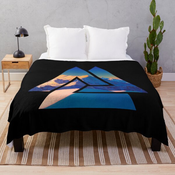 Item preview, Valknut Mountain designed and sold by Ukid.
