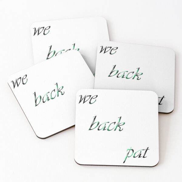 Item preview, Wi Back P²at designed and sold by Artisteo.