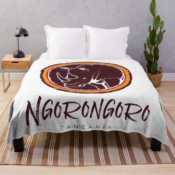 Item preview, Ngorongoro-Tanzania designed and sold by Moritz Schwäble.