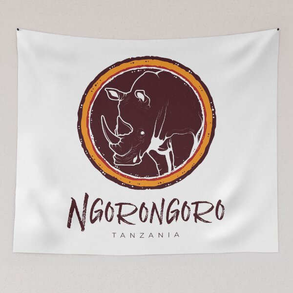 Item preview, Ngorongoro – Tanzania designed and sold by Moritz Schwäble.