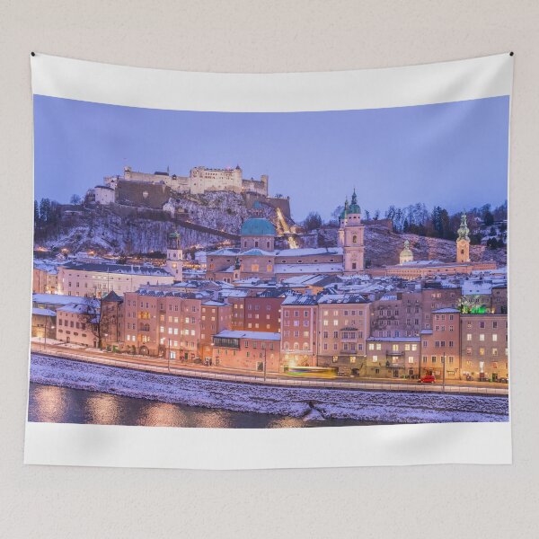 Item preview, Salzburg Austria designed and sold by RegaloRepublic.