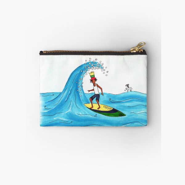 Item preview, Surf's Up Dreddy! designed and sold by diggsstudio.