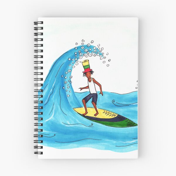 Item preview, Surf's Up Dreddy! designed and sold by diggsstudio.