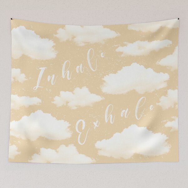 Item preview, Inhale, Exhale designed and sold by NeonxHeart.