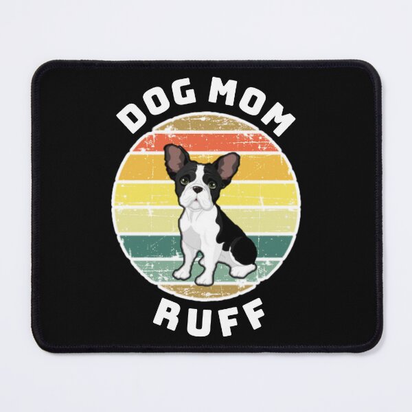 Item preview, Dog mom ruff. designed and sold by Umiska.