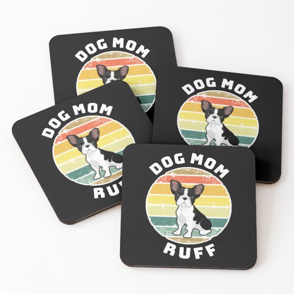 Item preview, Dog mom ruff. designed and sold by Umiska.