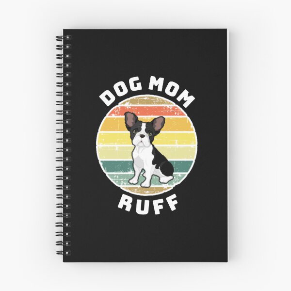 Item preview, Dog mom ruff. designed and sold by Umiska.