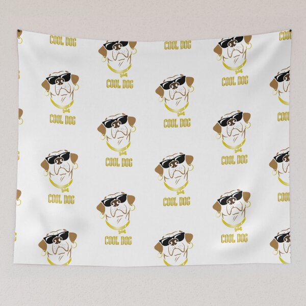 Item preview, cool dog nft  designed and sold by lefdaouired.