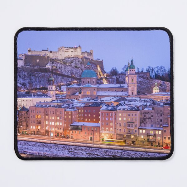 Item preview, Salzburg Austria designed and sold by RegaloRepublic.