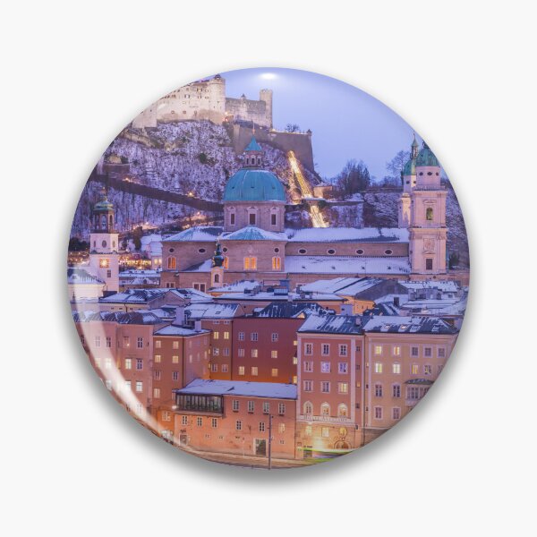 Item preview, Salzburg Austria designed and sold by RegaloRepublic.