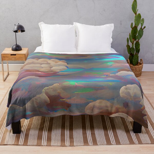 Item preview, Holographic clouds designed and sold by FlyingSprinkles.