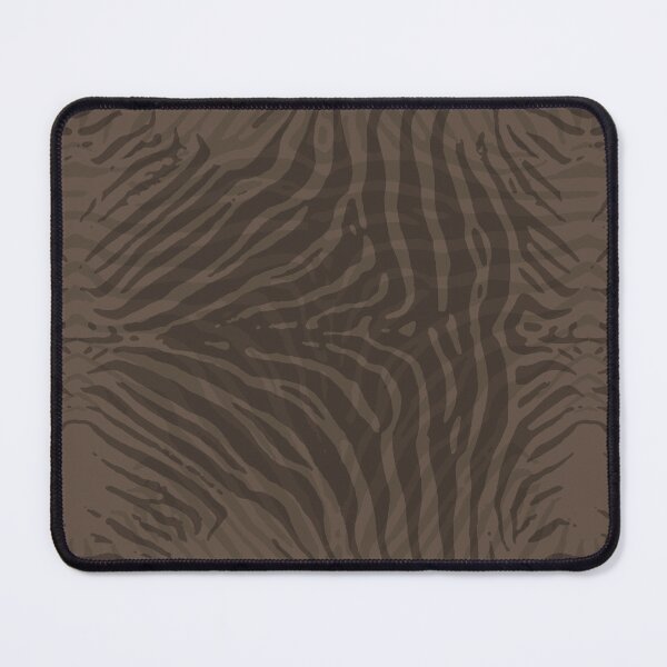 Item preview, NATEX MERDC - ZEBRAX - #604F42 "EARTH BROWN" designed and sold by André Cremers.