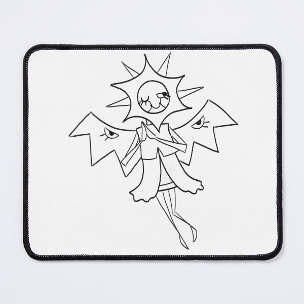Item preview, Angel Who Lies (Lineart) designed and sold by NeetStudio.