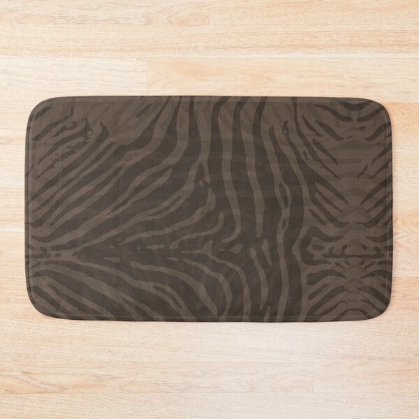 Item preview, NATEX MERDC - ZEBRAX - #604F42 "EARTH BROWN" designed and sold by André Cremers.