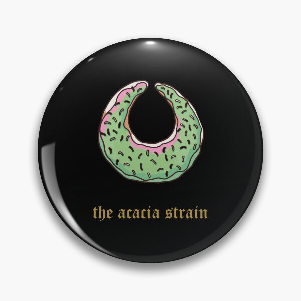 Item preview, The acacia strain t-shirt donut designed and sold by mevvo.