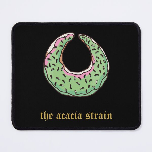 Item preview, The acacia strain t-shirt donut designed and sold by mevvo.