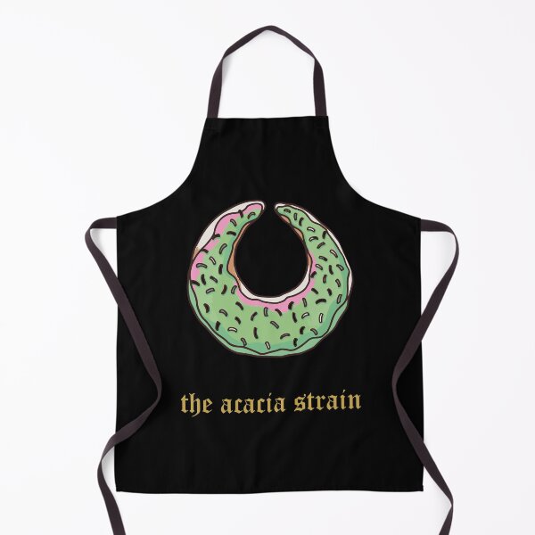 Item preview, The acacia strain t-shirt donut designed and sold by mevvo.