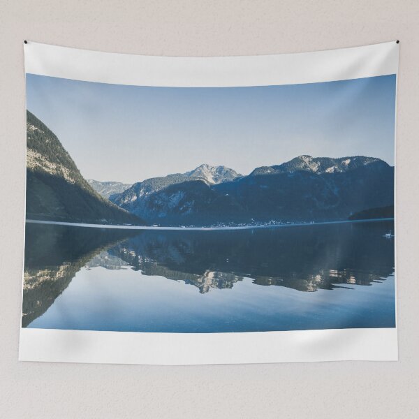 Item preview, Hallstatt Austria designed and sold by RegaloRepublic.
