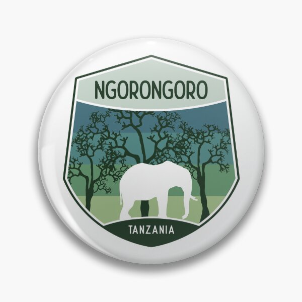 Item preview, Ngorongoro – Tanzania designed and sold by Moritz Schwäble.