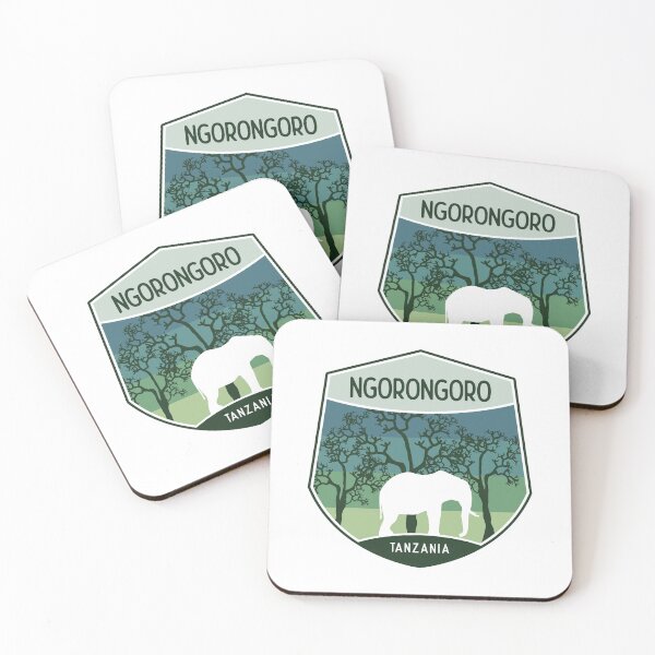 Item preview, Ngorongoro – Tanzania designed and sold by Moritz Schwäble.
