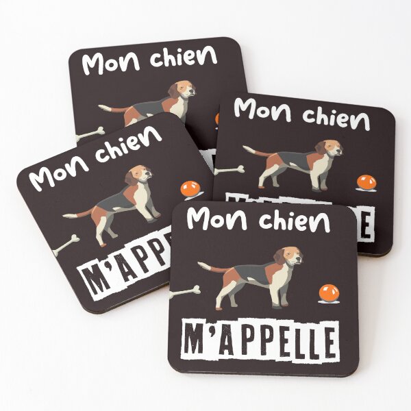 Item preview, my dog calls me animal gift designed and sold by Scelai.