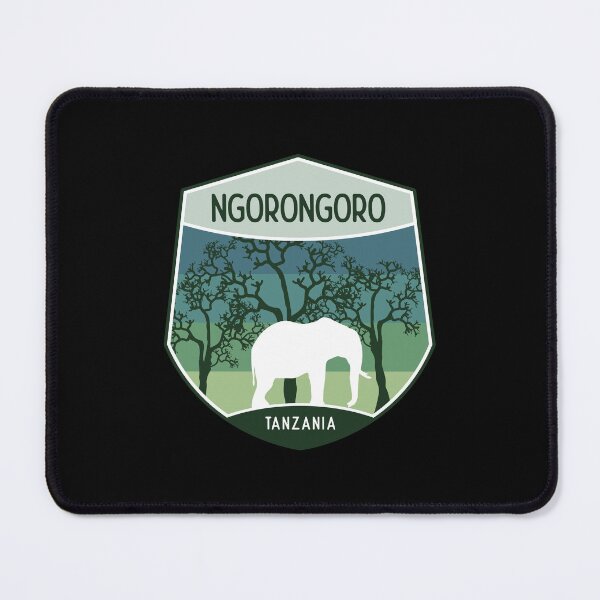 Item preview, Ngorongoro – Tanzania designed and sold by Moritz Schwäble.