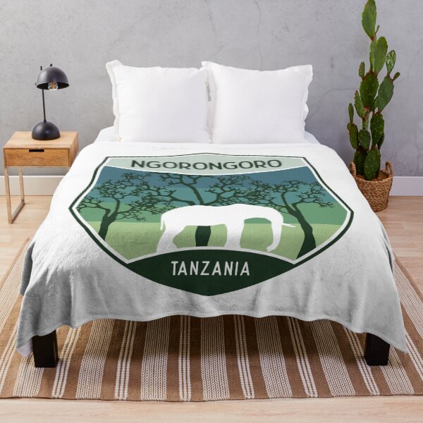 Item preview, Ngorongoro – Tanzania designed and sold by Moritz Schwäble.
