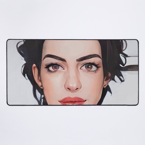 Artikelvorschau, Die süße Anne Hathaway entworfen und verkauft von Bespired.