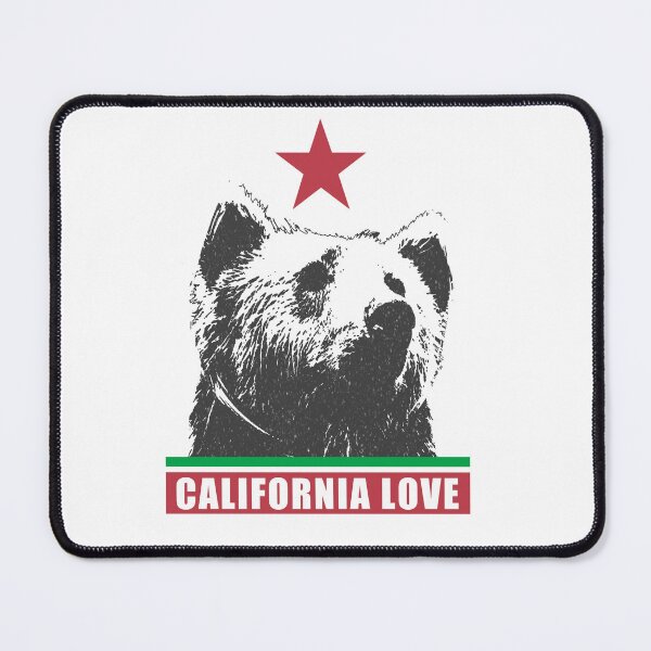 Item preview, California Love designed and sold by BettyGrantStore.