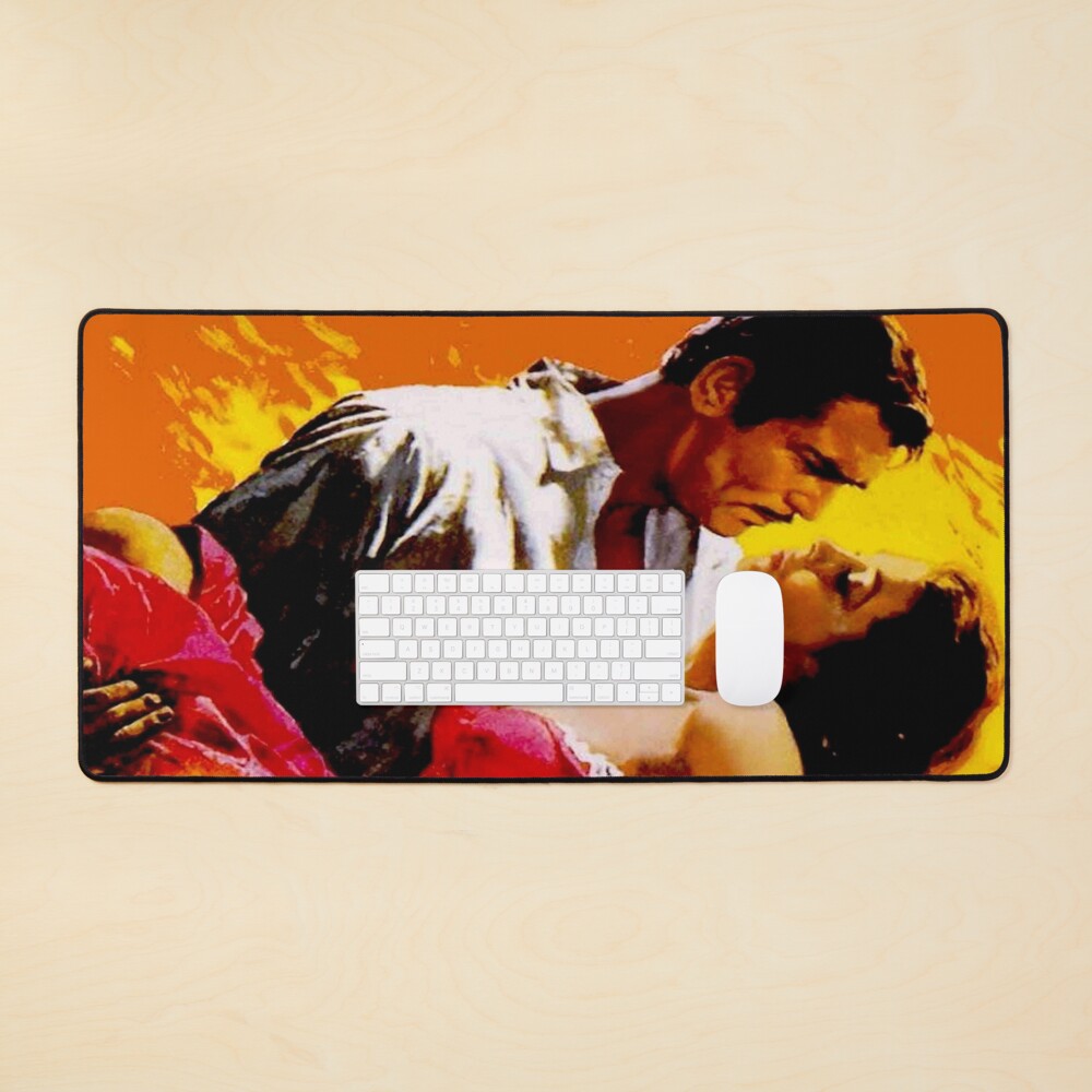 Item preview, Desk Mat designed and sold by posterbobs.