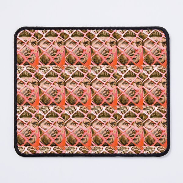 Item preview, McMurphy - red alert designed and sold by ARTito.