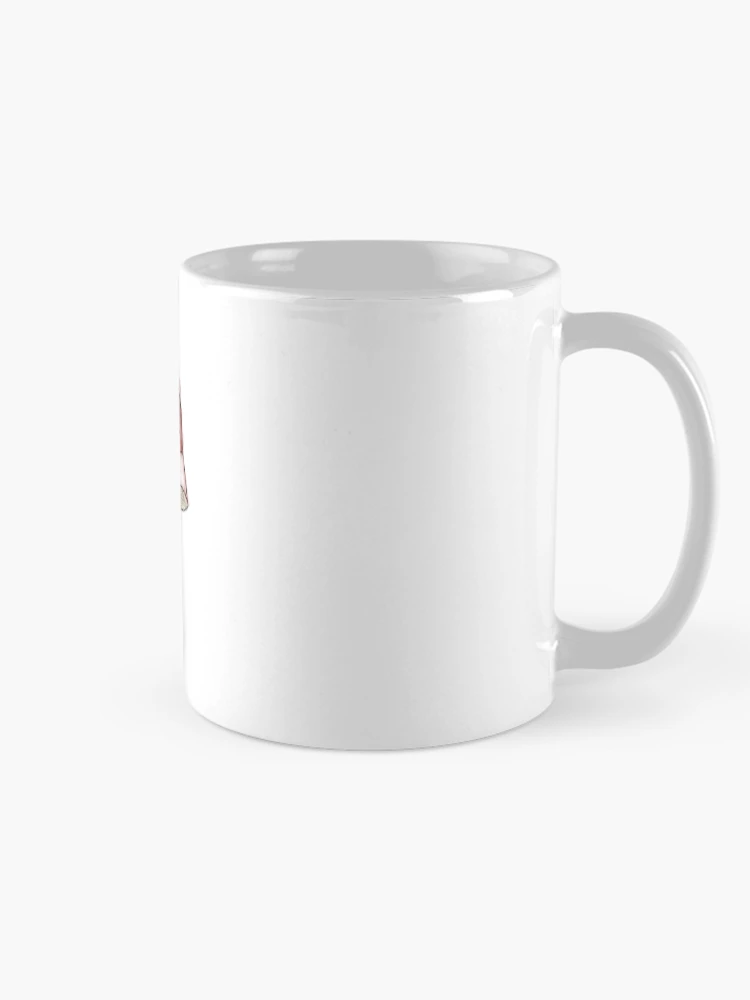 Thumbnail 3 of 6, Coffee Mug, Magic Mushroom designed and sold by Rae-Rabbs.