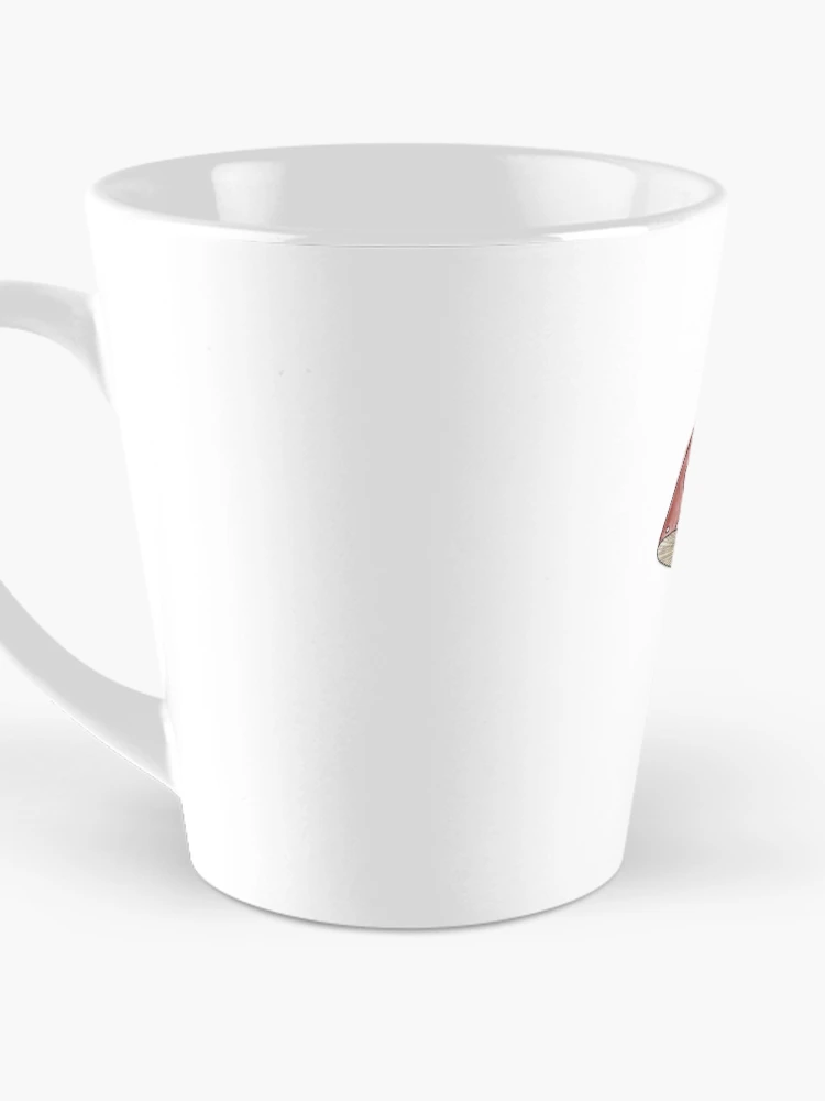 Thumbnail 3 of 4, Coffee Mug, Magic Mushroom designed and sold by Rae-Rabbs.