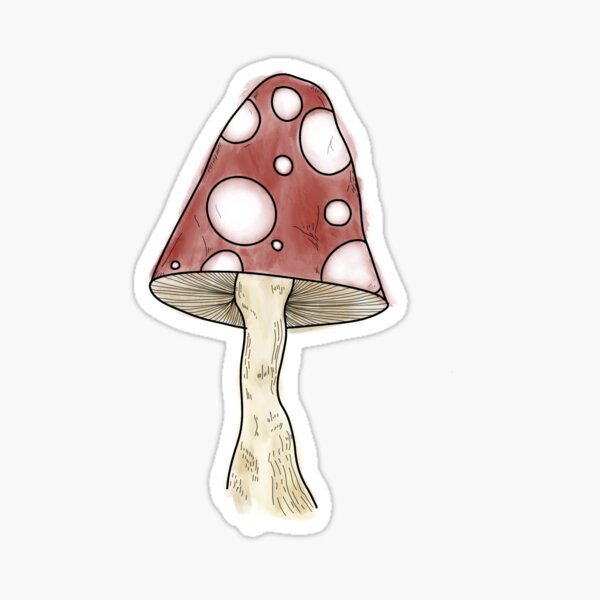 Shroom Toadstool Cottagecore Shrooms Fairycore Hippy Pink and White Spotted Mushroom Earrings Hippie Magic Mushroom