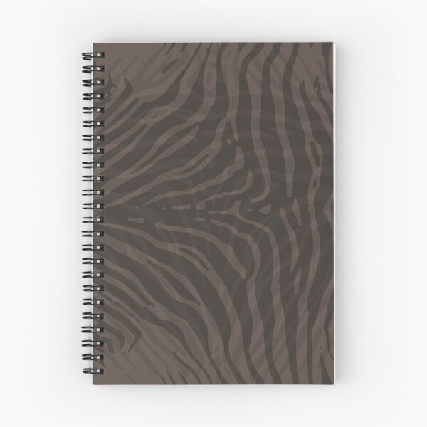 Item preview, NATEX MERDC - ZEBRAX - #594D45 "BROWN 383" designed and sold by André Cremers.