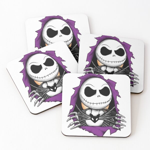 Item preview, jack skellington surprise designed and sold by TimBurt0nsArt.