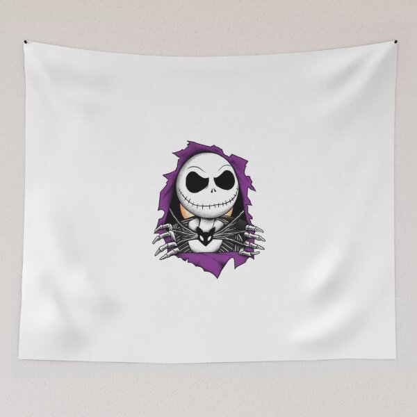 Item preview, jack skellington surprise designed and sold by TimBurt0nsArt.