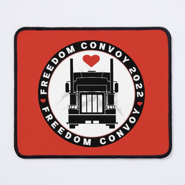 Item preview, Freedom Convoy 2022 designed and sold by Freedom Sign.