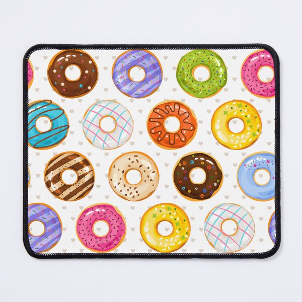 Item preview, donuts doughnut pastries dessert designed and sold by Draculaura2009.