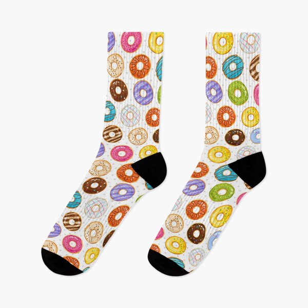 Item preview, donuts doughnut pastries dessert designed and sold by Draculaura2009.
