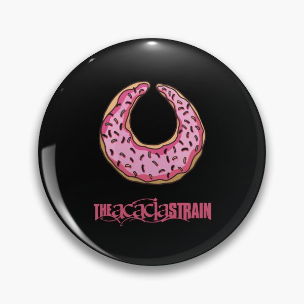 Item preview, The acacia strain t-shirt donut designed and sold by mevvo.